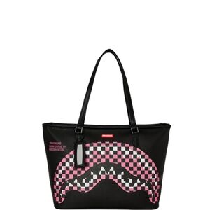 Sprayground Shark Central Midtown Tote